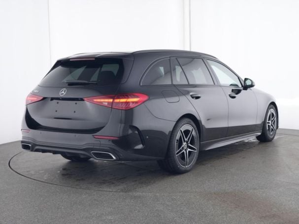 Mercedes-Benz C 200 d T AMG Night Memory Kamera EasyP Ambiente Mercedes-Benz C 200 d T AMG Night Memory Kamera EasyP Ambiente