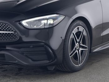 Mercedes-Benz C 200 d T AMG Night Memory Kamera EasyP Ambiente