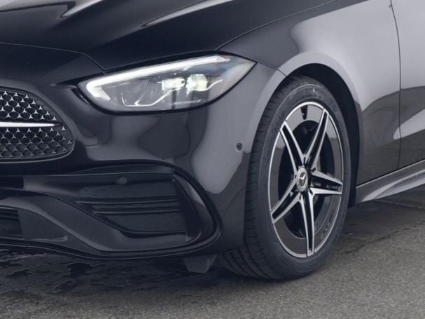 Mercedes-Benz C 200 d T AMG Night Memory Kamera EasyP Ambiente Mercedes-Benz C 200 d T AMG Night Memory Kamera EasyP Ambiente