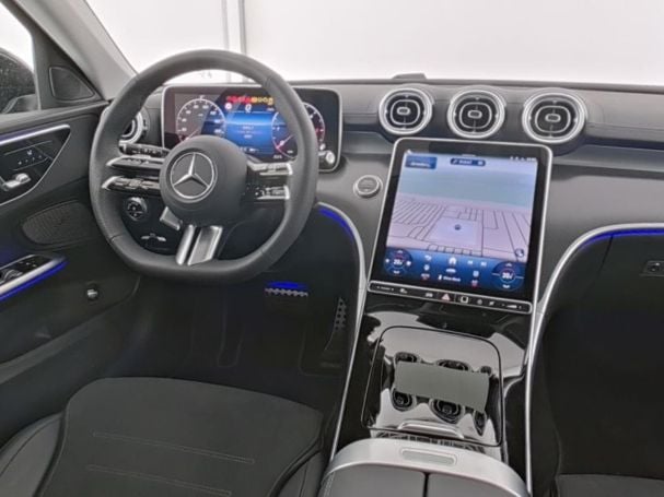 Mercedes-Benz C 200 d T AMG Night Memory Kamera EasyP Ambiente Mercedes-Benz C 200 d T AMG Night Memory Kamera EasyP Ambiente