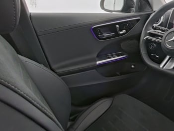 Mercedes-Benz C 200 d T AMG Night Panorama Kamera Memory  AHK