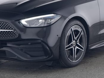 Mercedes-Benz C 200 d T AMG Night Panorama Kamera Memory  AHK