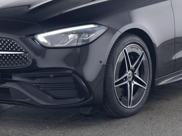 Mercedes-Benz C 200 d T AMG Night Panorama Kamera Memory AHK Mercedes-Benz C 200 d T AMG Night Panorama Kamera Memory AHK