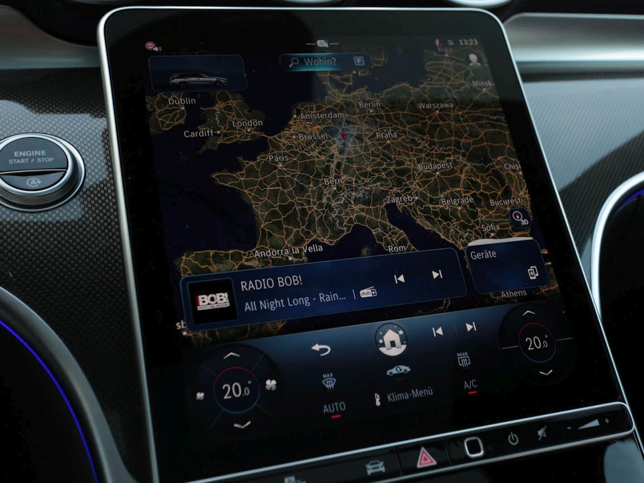 Mercedes-Benz C 200 d T Avantgarde Panorama AHK 360° Memory