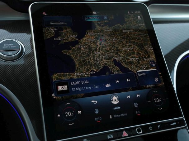 Mercedes-Benz C 200 d T Avantgarde Panorama AHK 360° Memory