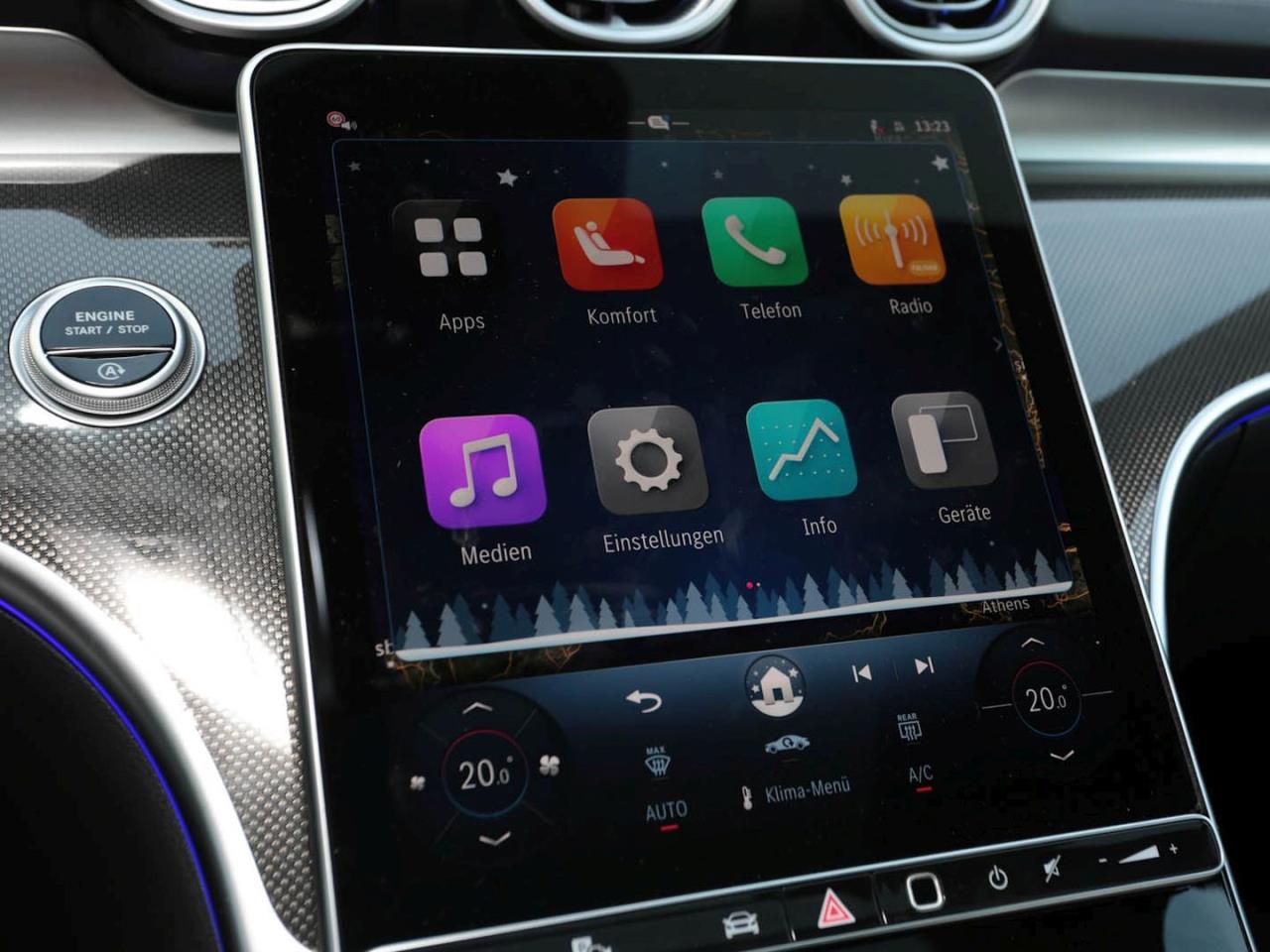 Mercedes-Benz C 200 d T Avantgarde Panorama AHK 360° NP 66.057