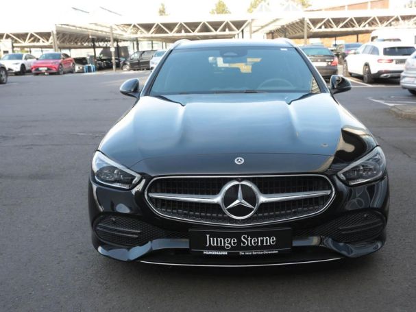 Mercedes-Benz C 200 d T Avantgarde Panorama AHK 360° Memory