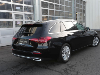 Mercedes-Benz C 200 d T Avantgarde Panorama AHK 360° Memory