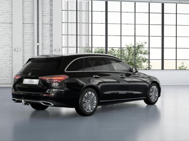 Mercedes-Benz C 200 d T Avantgarde Panorama AHK 360° Memory