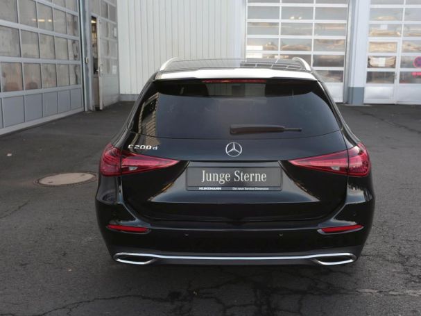 Mercedes-Benz C 200 d T Avantgarde Panorama AHK 360° Memory