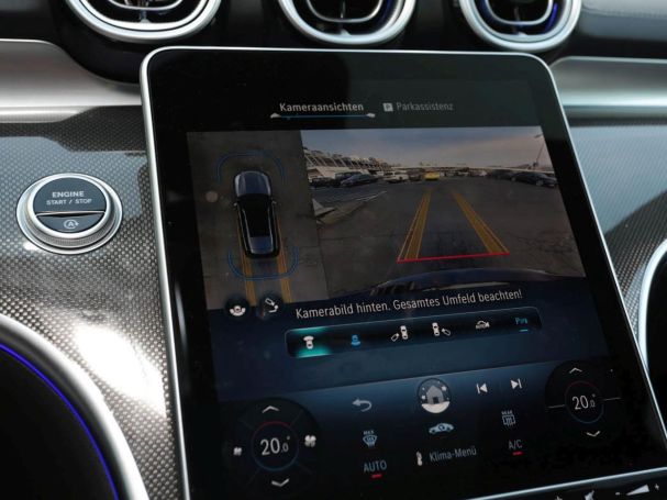 Mercedes-Benz C 200 d T Avantgarde Panorama AHK 360° NP 66.057