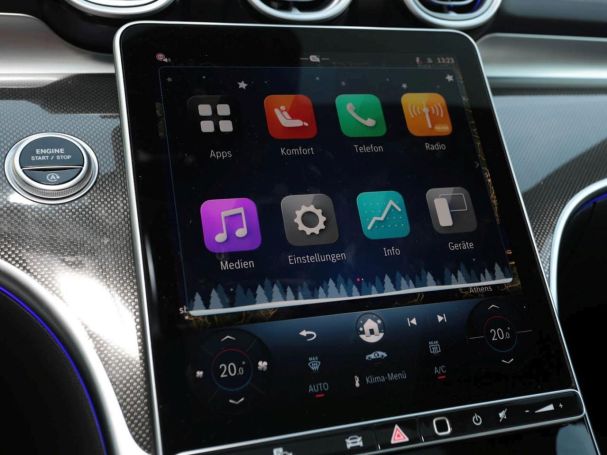 Mercedes-Benz C 200 d T Avantgarde Panorama AHK 360° NP 66.057