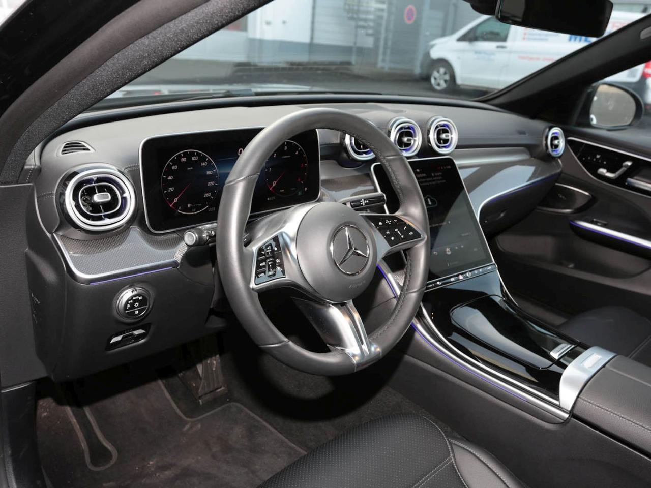 Mercedes-Benz C 200 d T Avantgarde Panorama AHK 360° NP 66.057