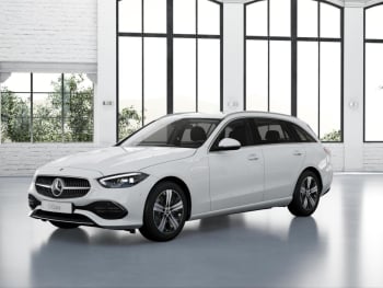 Mercedes-Benz C 200 d T Avantgarde MBUX Navi-Prem Kamera AHK