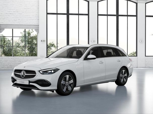 Mercedes-Benz C 200 d T Avantgarde MBUX Navi-Prem Kamera AHK