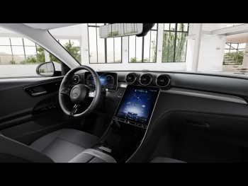 Mercedes-Benz C 200 d T Avantgarde MBUX Navi-Prem Kamera AHK