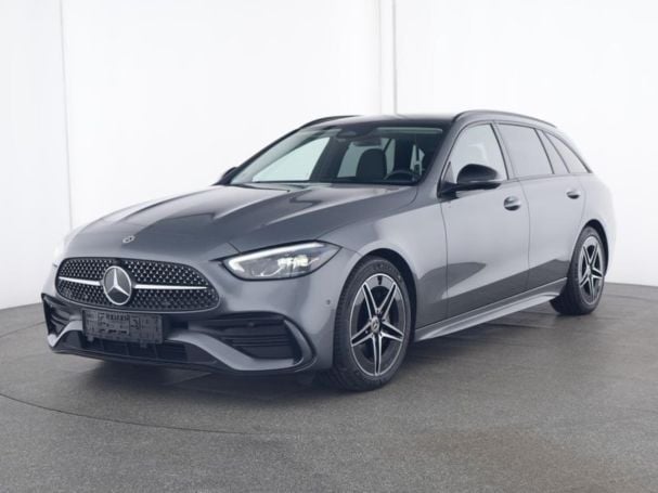 Mercedes-Benz C 200 d T AMG Night Panorama AHK Kamera Memory