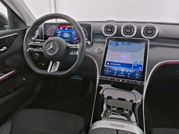 Mercedes-Benz C 200 d T AMG Night Panorama AHK Kamera Memory Mercedes-Benz C 200 d T AMG Night Panorama AHK Kamera Memory