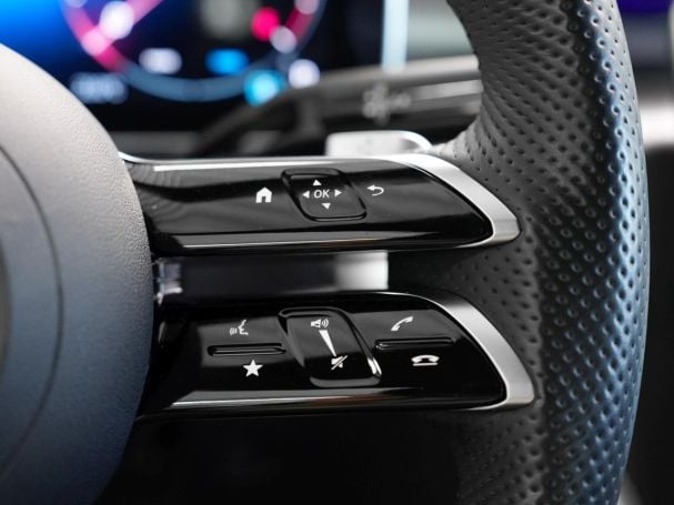 Mercedes-Benz C 200 d T AMG Night MBUX Navi Memory EasyPack