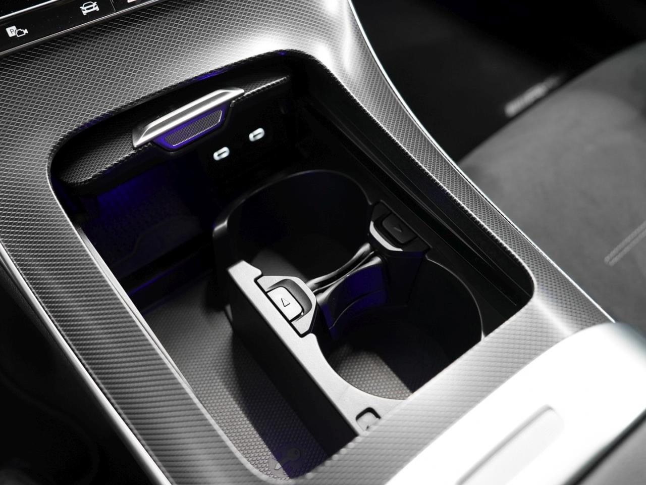 Mercedes-Benz C 200 d T AMG Night MBUX Navi Memory EasyPack