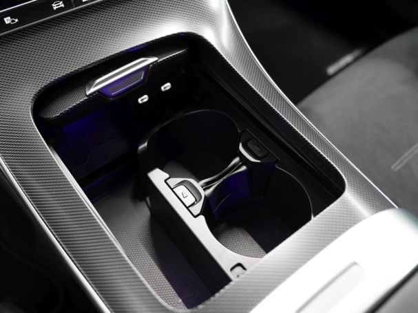 Mercedes-Benz C 200 d T AMG Night MBUX Navi Memory EasyPack