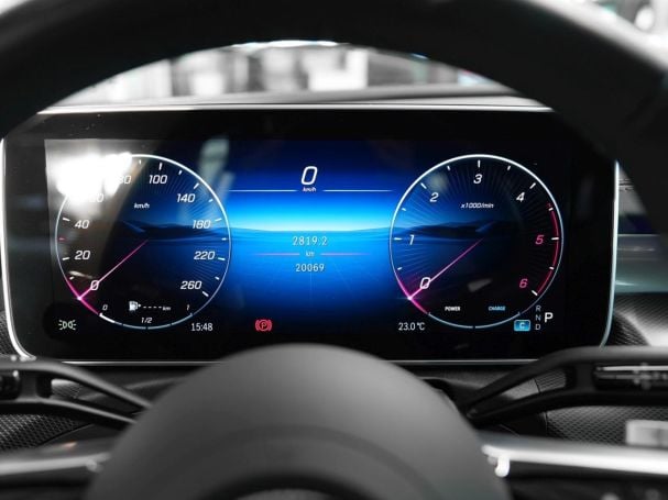 Mercedes-Benz C 200 d T AMG Night MBUX Navi Memory EasyPack