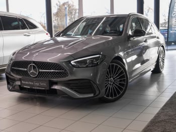 Mercedes-Benz C 200 d T AMG Night MBUX Navi Memory EasyPack