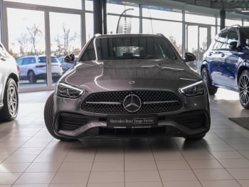 Mercedes-Benz C 200 d T AMG Night MBUX Navi Memory EasyPack