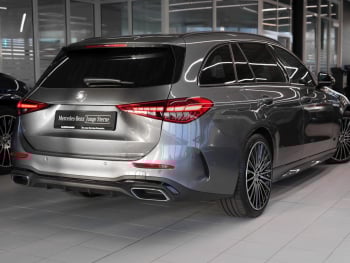 Mercedes-Benz C 200 d T AMG Night MBUX Navi Memory EasyPack