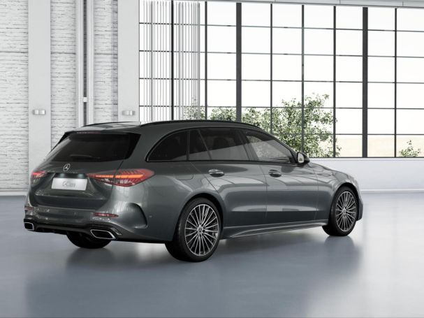 Mercedes-Benz C 200 d T AMG Night MBUX Navi Memory EasyPack