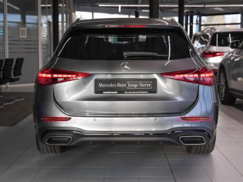 Mercedes-Benz C 200 d T AMG Night MBUX Navi Memory EasyPack