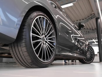 Mercedes-Benz C 200 d T AMG Night MBUX Navi Memory EasyPack