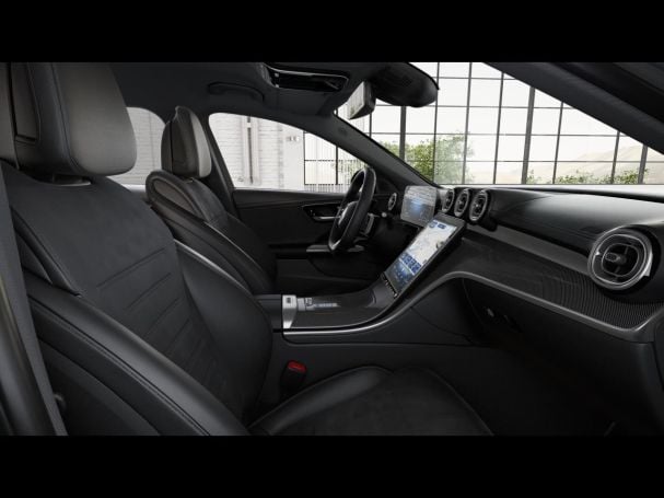 Mercedes-Benz C 200 d T AMG Night MBUX Navi Memory EasyPack