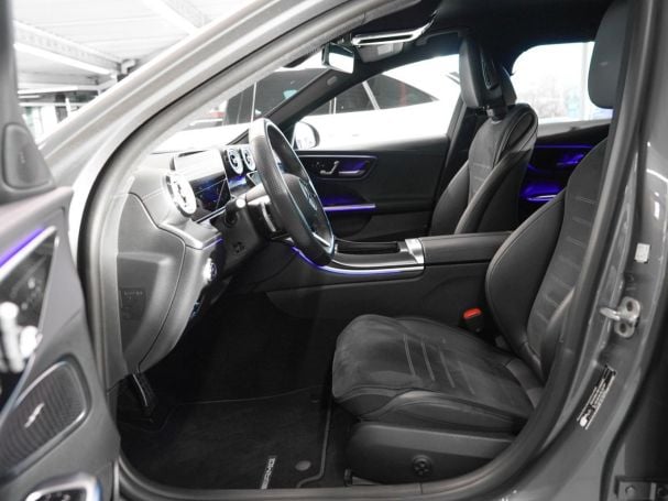 Mercedes-Benz C 200 d T AMG Night MBUX Navi Memory EasyPack