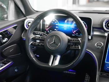 Mercedes-Benz C 200 d T AMG Night MBUX Navi Memory EasyPack