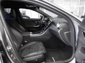 Mercedes-Benz C 200 d T AMG Night MBUX Navi Memory EasyPack