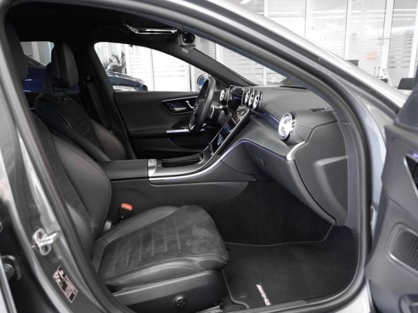 Mercedes-Benz C 200 d T AMG Night MBUX Navi Memory EasyPack