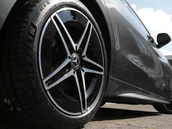 Mercedes-Benz C 200 d T AMG Night Panorama AHK Kamera Memory