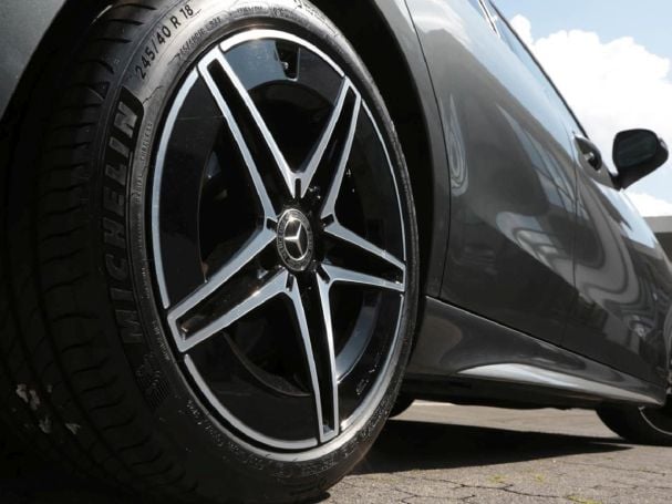 Mercedes-Benz C 200 d T AMG Night Panorama AHK Kamera Memory