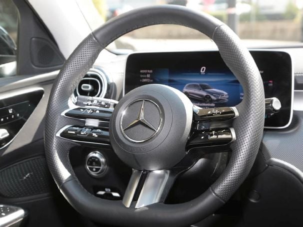 Mercedes-Benz C 200 d T AMG Night Panorama AHK Kamera Memory