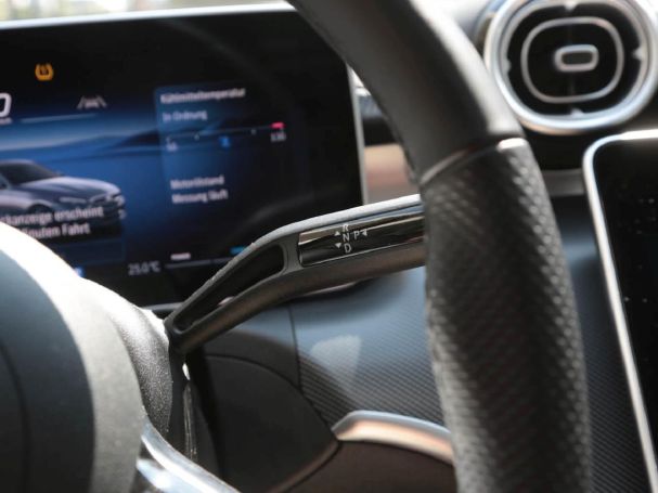 Mercedes-Benz C 200 d T AMG Night Panorama AHK Kamera Memory