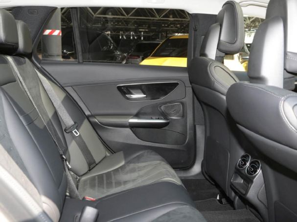 Mercedes-Benz C 200 d T AMG Night Panorama AHK Kamera Memory