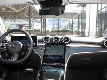 Mercedes-Benz C 200 d T AMG Night Panorama AHK Kamera Memory