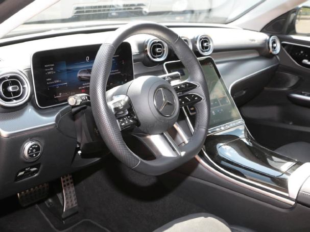 Mercedes-Benz C 200 d T AMG Night Panorama AHK Kamera Memory