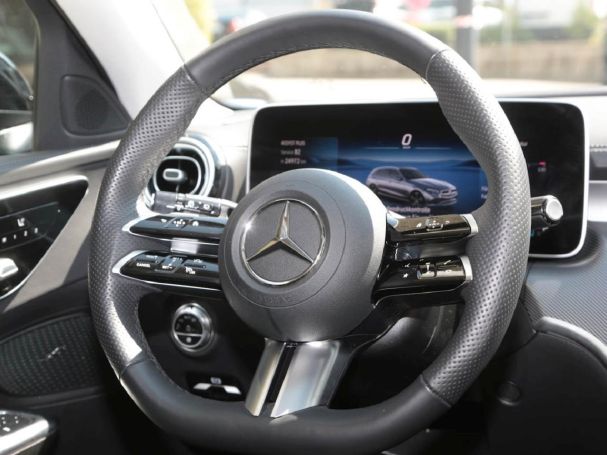 Mercedes-Benz C 200 d T AMG Night Panorama AHK Kamera Memory