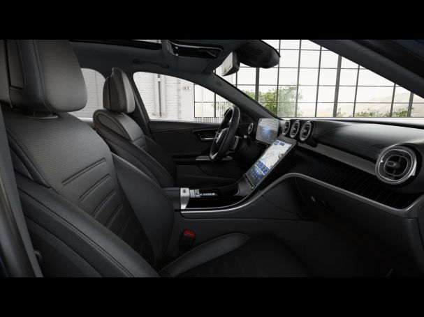 Mercedes-Benz C 200 d T AMG Night Panorama Distronic 360° AHK