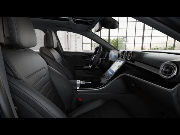 Mercedes-Benz C 200 d T AMG Night Panorama Distronic 360° AHK