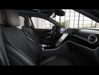 Mercedes-Benz C 200 T AMG Panorama Memory Easy-Pack 360° AHK