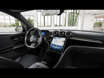 Mercedes-Benz C 200 T AMG Panorama Memory Easy-Pack 360° AHK