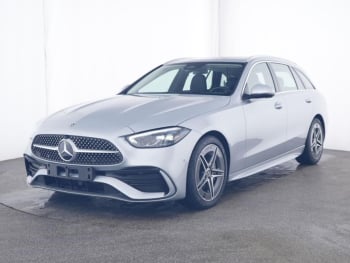 Mercedes-Benz C 200 T AMG MBUXNavi-Prem. Kamera Memory Easy-P